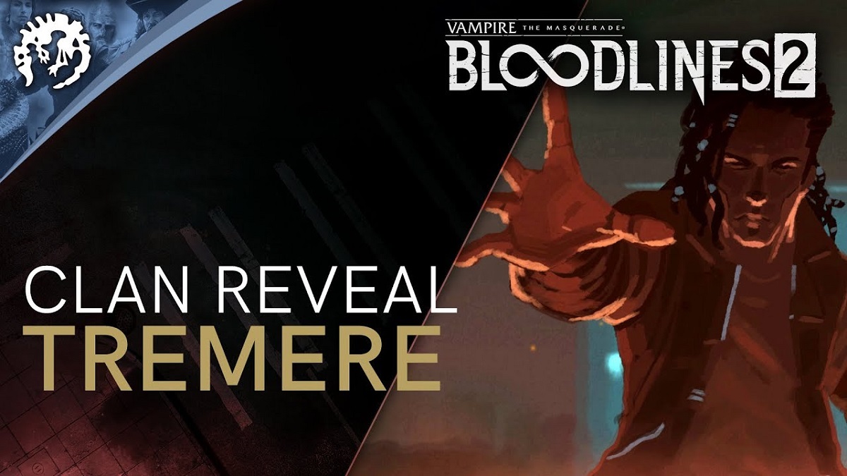 Poderosos brujos y expertos en magia de sangre: los desarrolladores de Vampire: The Masquerade - Bloodlines 2 han desvelado el clan Tremere Poderosos brujos y expertos en magia de sangre: los desarrolladores de Vampire: The Masquerade - Bloodlines 2 han desvelado el clan Tremere
