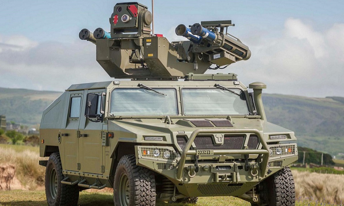 España confirma: Las fuerzas armadas ucranianas ya reciben vehículos blindados VAMTAC España confirma: Las fuerzas armadas ucranianas ya reciben vehículos blindados VAMTAC
