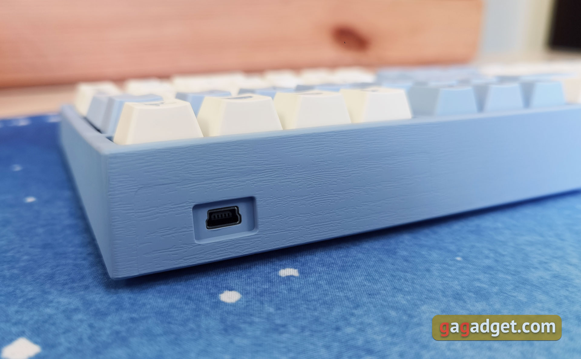 Reseña del Varmilo VA108M Sea Melody: un teclado mecánico Hi-End-12 Reseña del Varmilo VA108M Sea Melody: un teclado mecánico Hi-End-12