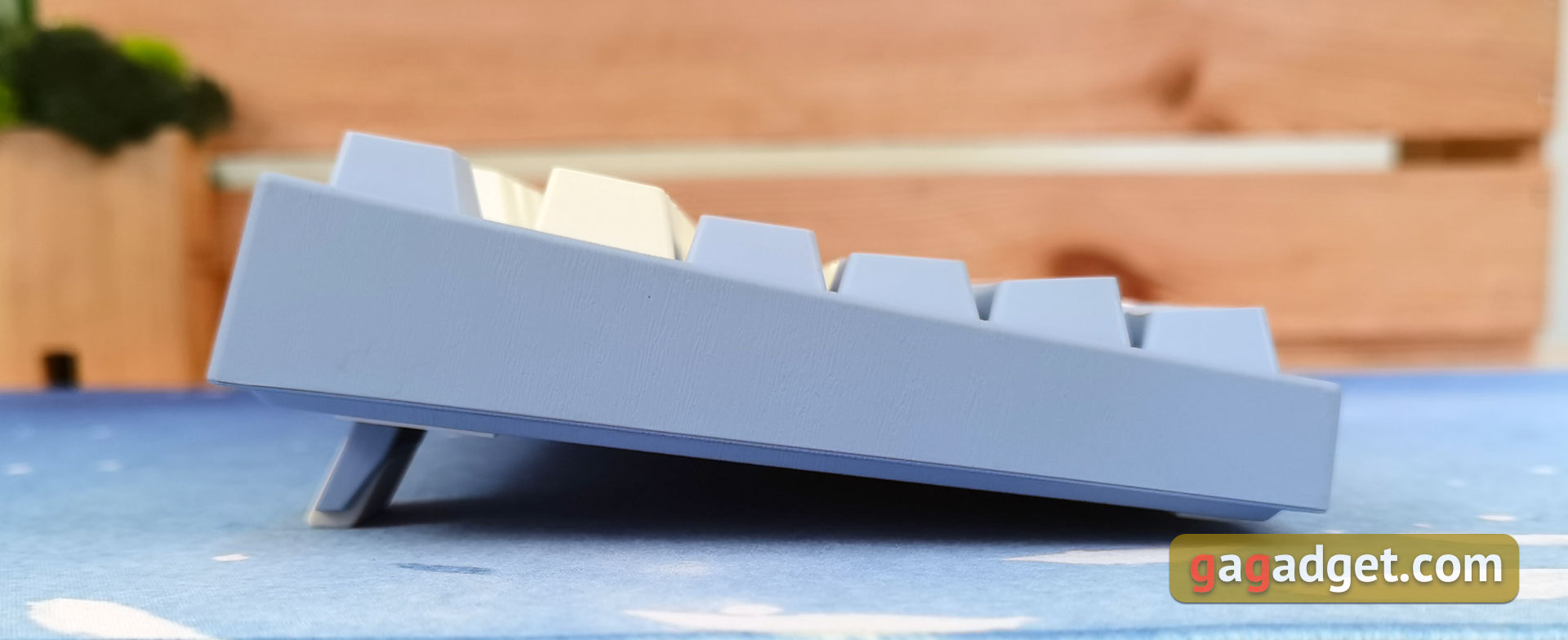 Reseña del Varmilo VA108M Sea Melody: un teclado mecánico Hi-End-17 Reseña del Varmilo VA108M Sea Melody: un teclado mecánico Hi-End-17