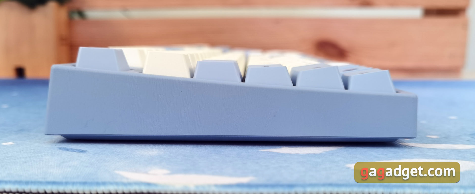 Reseña del Varmilo VA108M Sea Melody: un teclado mecánico Hi-End-18 Reseña del Varmilo VA108M Sea Melody: un teclado mecánico Hi-End-18