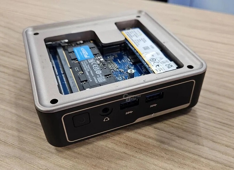 Mini PC Sapphire's Edge AI Mini PC Sapphire's Edge AI