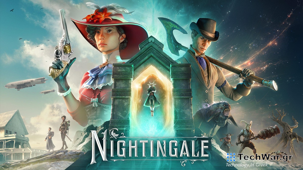 Todo lo que necesitas saber sobre el simulador de supervivencia Nightingale en un vídeo de los desarrolladores Todo lo que necesitas saber sobre el simulador de supervivencia Nightingale en un vídeo de los desarrolladores