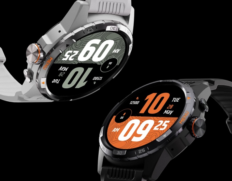 Novedad para personas activas: Mobvoi ha lanzado el TicWatch Atlas, el "smartwatch más duradero" de la historia de la marca-5 Novedad para personas activas: Mobvoi ha lanzado el TicWatch Atlas, el "smartwatch más duradero" de la historia de la marca-5