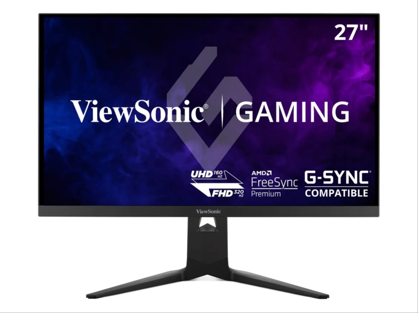 Monitor de doble pantalla ViewSonic XG275D-4K Monitor de doble pantalla ViewSonic XG275D-4K