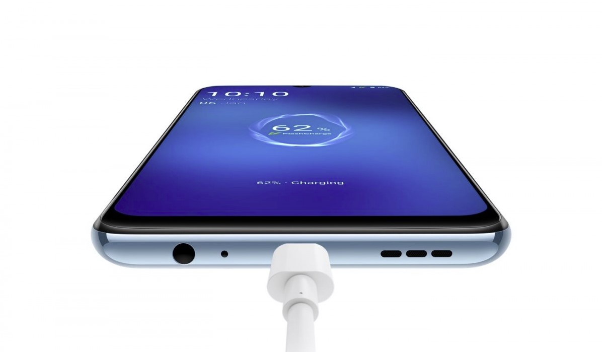vivo está trabajando en un cargador increíblemente rápido de 200W vivo está trabajando en un cargador increíblemente rápido de 200W