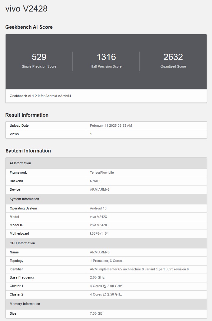 Información sobre el esperado vivo V50e Información sobre el esperado vivo V50e