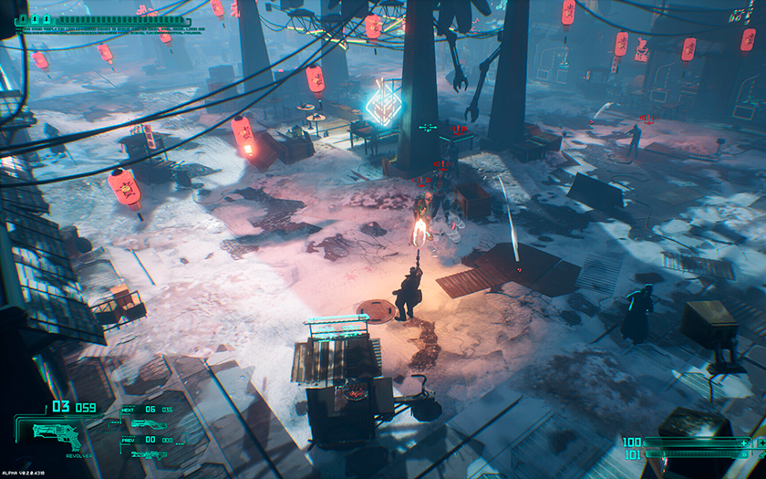 Red Square Games Studio presentó el tráiler de debut de SlavicPunk: Oldtimer, un juego ciberpunk sobre el detective Janus-4 Red Square Games Studio presentó el tráiler de debut de SlavicPunk: Oldtimer, un juego ciberpunk sobre el detective Janus-4