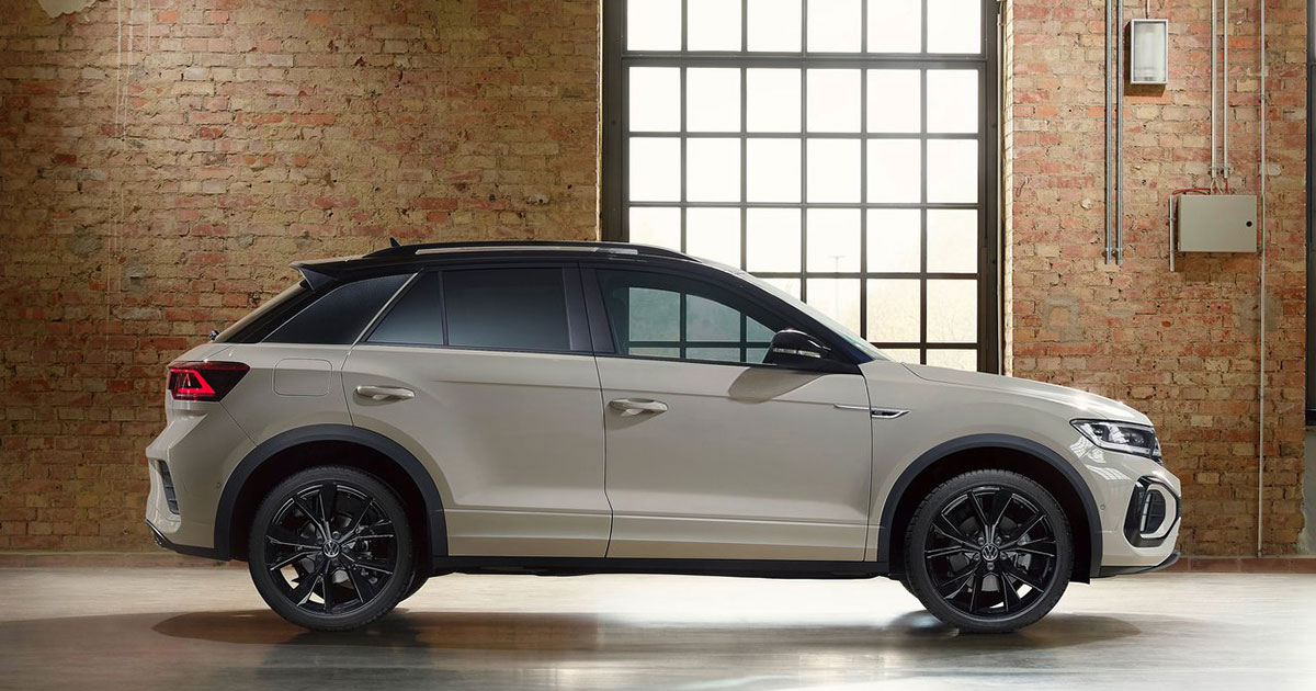 Volkswagen T-Roc primera generación