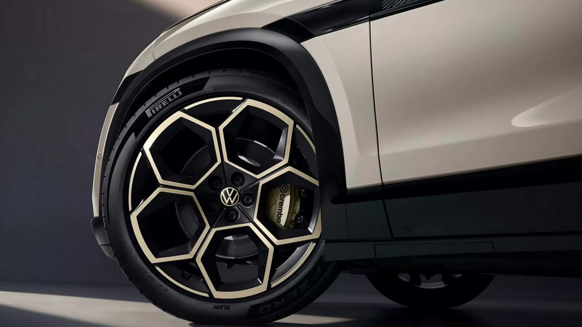 Volkswagen ID. Unyx 08 vista trasera