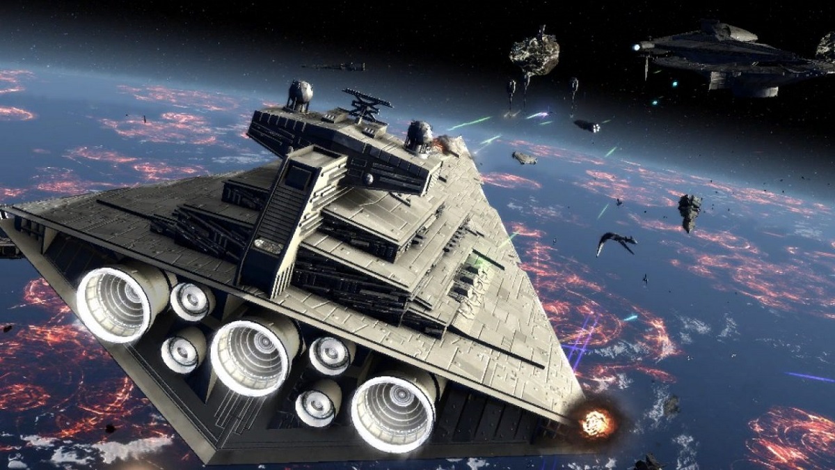 Parche, después de 17 años: los desarrolladores de Star Wars Empire at War han deleitado a los jugadores con una inesperada actualización del emblemático juego de estrategia Parche, después de 17 años: los desarrolladores de Star Wars Empire at War han deleitado a los jugadores con una inesperada actualización del emblemático juego de estrategia