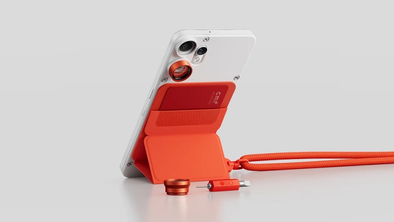 Varios accesorios para CMF Phone 2 Pro