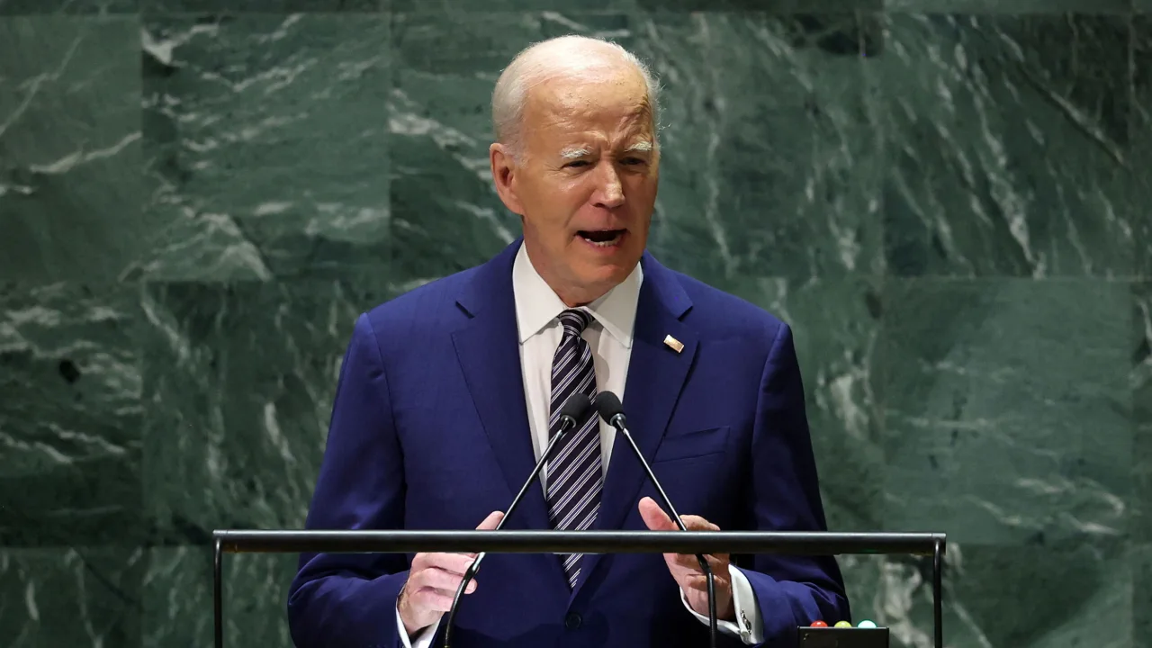 Biden insta a los líderes mundiales a cooperar para un uso ético de la IA Biden insta a los líderes mundiales a cooperar para un uso ético de la IA