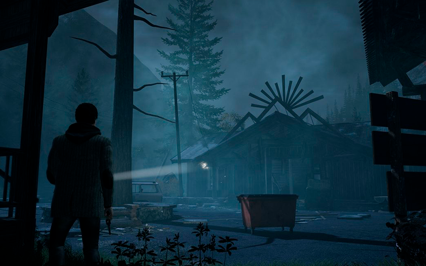 Sin anuncios fuertes: Remedy ha lanzado una versión digital de Alan Wake Remastered en Nintendo Switch. El precio es de 23 dólares-3