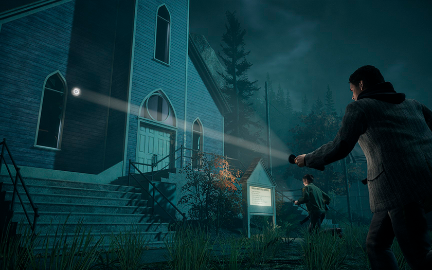 Sin anuncios fuertes: Remedy ha lanzado una versión digital de Alan Wake Remastered en Nintendo Switch. El precio es de 23 dólares-4