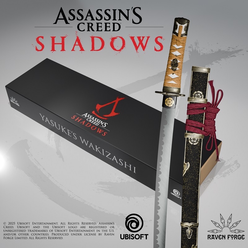 Wakizashi Yasuke Wakizashi Yasuke
