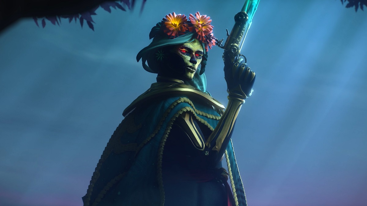 Nuevo héroe, minijuego temático y cambio de equilibrio: Valve ha lanzado la actualización 7.32e para Dota 2: Dead Reckoning