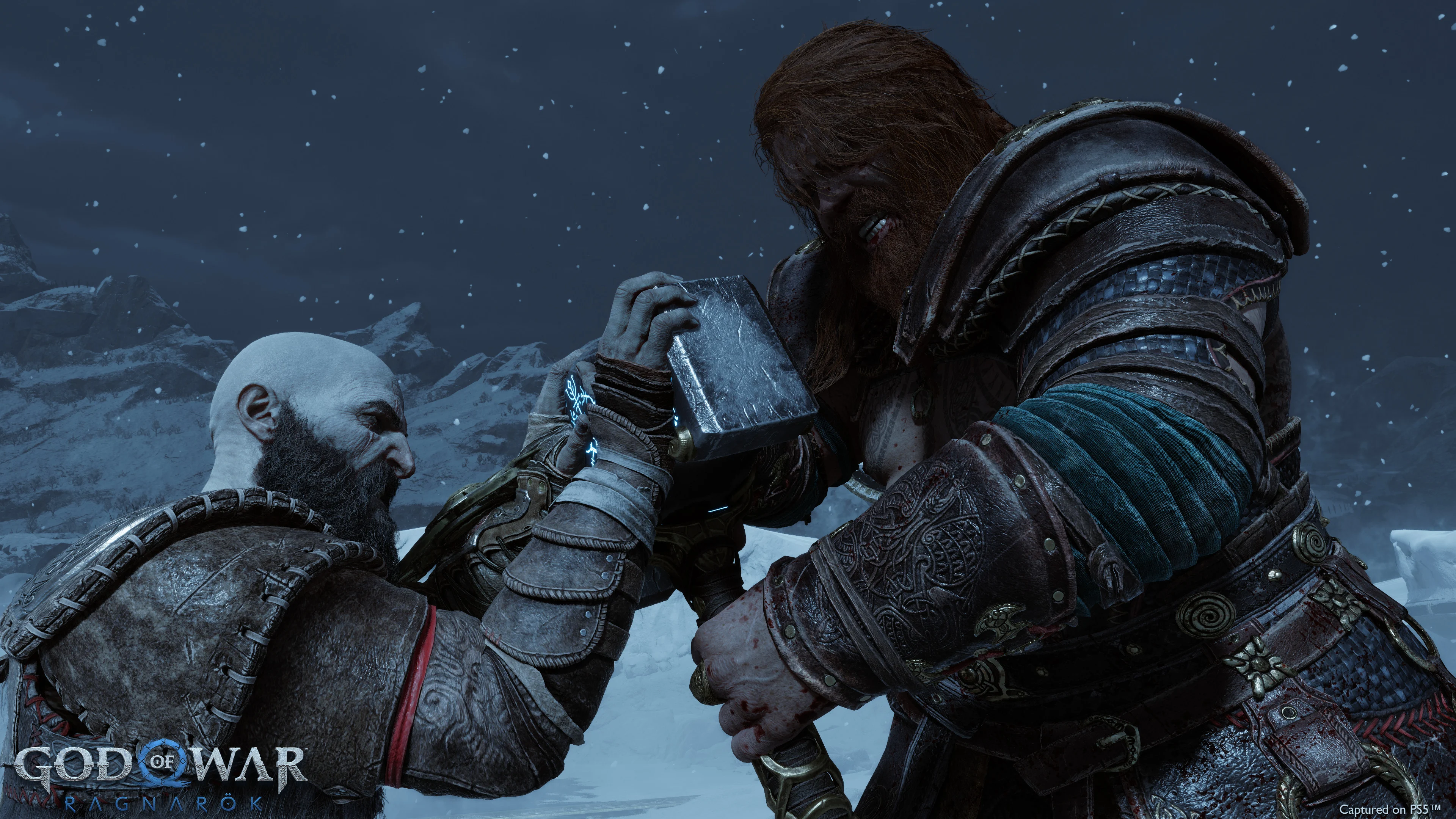 Los primeros avances de God of War: Ragnarok. Los periodistas alaban el juego por el sistema de combate, los gráficos, el mundo vivo, los puzles y el personaje-15 Los primeros avances de God of War: Ragnarok. Los periodistas alaban el juego por el sistema de combate, los gráficos, el mundo vivo, los puzles y el personaje-15