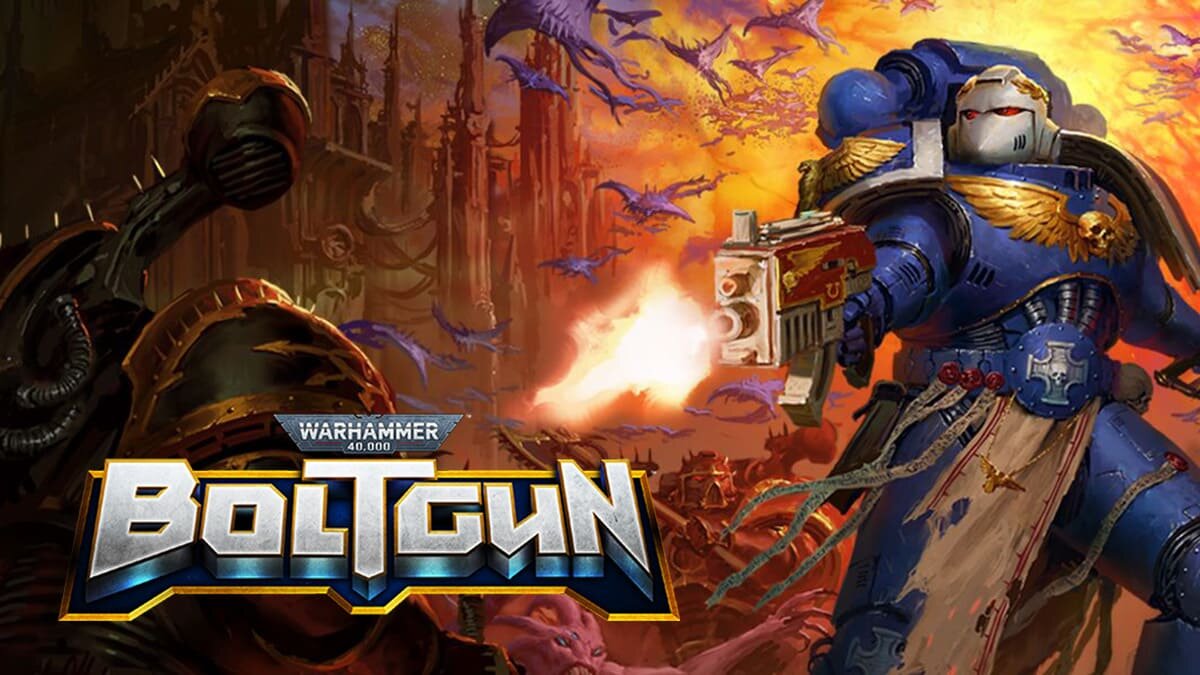 ¡Gran shooter para ordenadores frágiles! Requisitos del sistema de Warhammer 40,000: Boltgun publicados ¡Gran shooter para ordenadores frágiles! Requisitos del sistema de Warhammer 40,000: Boltgun publicados
