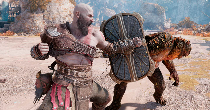 Los primeros avances de God of War: Ragnarok. Los periodistas alaban el juego por el sistema de combate, los gráficos, el mundo vivo, los puzles y el personaje Los primeros avances de God of War: Ragnarok. Los periodistas alaban el juego por el sistema de combate, los gráficos, el mundo vivo, los puzles y el personaje