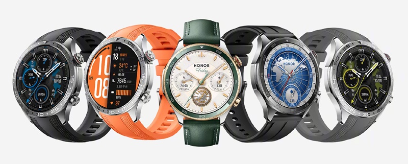 Revisión de Honor Watch 5 Pro