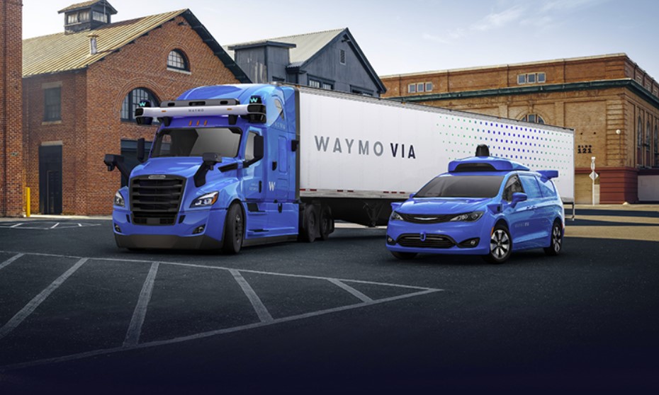Los camiones autónomos de Waymo comenzarán a entregar muebles y artículos para el hogar en Texas Los camiones autónomos de Waymo comenzarán a entregar muebles y artículos para el hogar en Texas