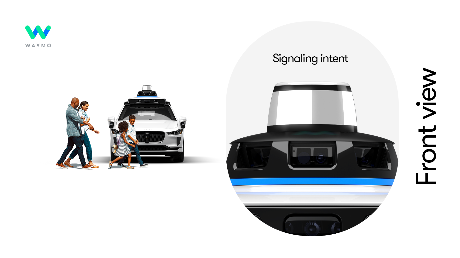 Waymo ha desarrollado un sistema de comunicación visual para coches no tripulados con humanos-3 Waymo ha desarrollado un sistema de comunicación visual para coches no tripulados con humanos-3