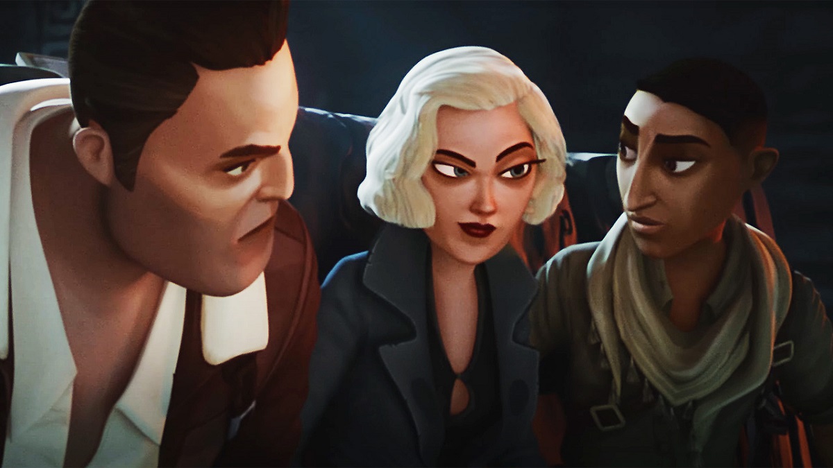En Games Showcase Extended, el editor Paradox Interactive presentó un nuevo tráiler del juego táctico The Lamplighters League y reveló su fecha de lanzamiento. En Games Showcase Extended, el editor Paradox Interactive presentó un nuevo tráiler del juego táctico The Lamplighters League y reveló su fecha de lanzamiento.