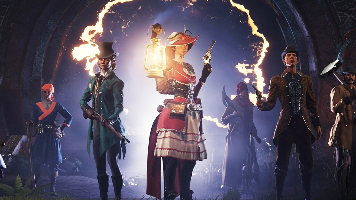 El programa ONL reveló una fecha de lanzamiento anticipada para Nightingale, un insólito simulador de supervivencia de los creadores de Dragon Age o Mass Effect