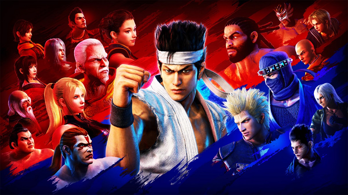 Ya es oficial: Sega está trabajando en un nuevo juego de la icónica franquicia Virtua Fighter Ya es oficial: Sega está trabajando en un nuevo juego de la icónica franquicia Virtua Fighter