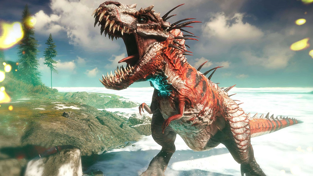 Un shooter de dinosaurios y un juego de acción medieval: dos juegos disponibles gratis en Epic Games Store