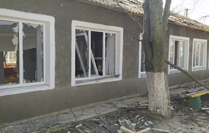 ¡Participa! Fortnite tiene una oportunidad única para ayudar a reconstruir Ucrania paseando por el centro virtual de Kiev-5 ¡Participa! Fortnite tiene una oportunidad única para ayudar a reconstruir Ucrania paseando por el centro virtual de Kiev-5