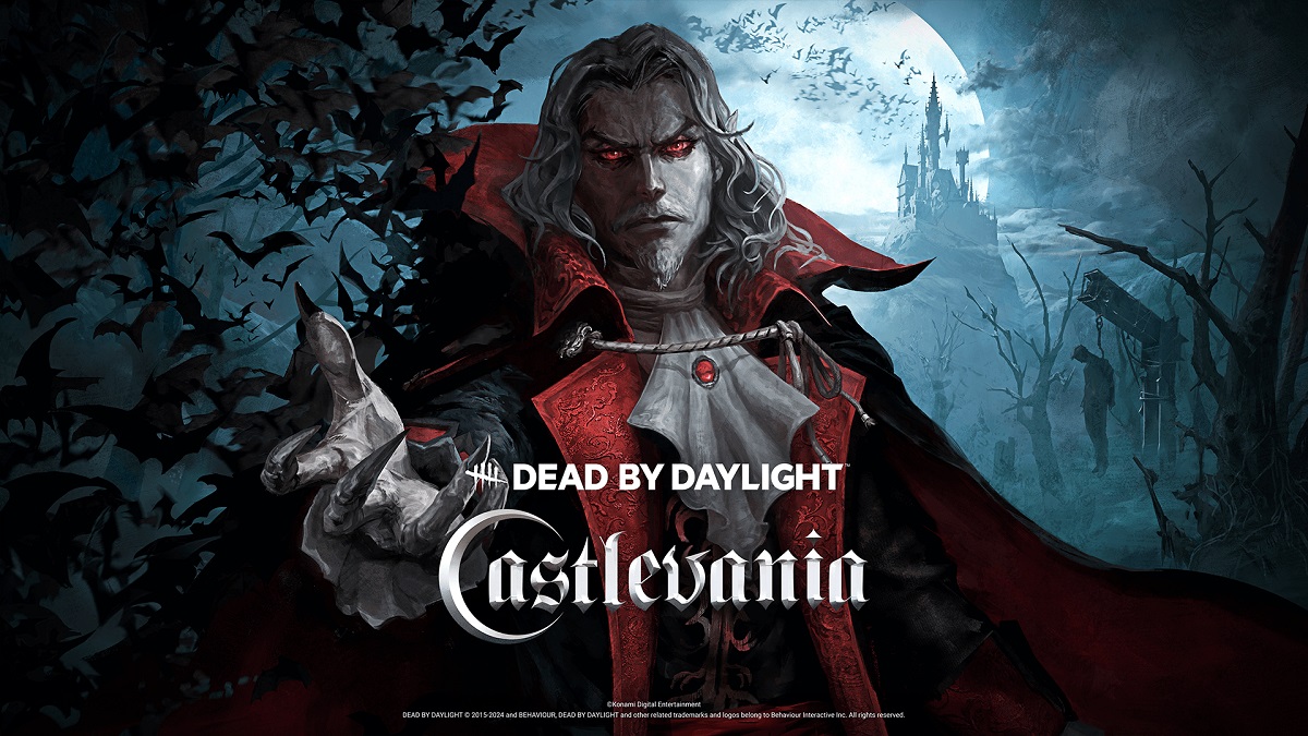 Drácula es el nuevo Asesino en Dead by Daylight: el popular juego de terror en línea ha lanzado un crossover con la emblemática franquicia Castlevania Drácula es el nuevo Asesino en Dead by Daylight: el popular juego de terror en línea ha lanzado un crossover con la emblemática franquicia Castlevania