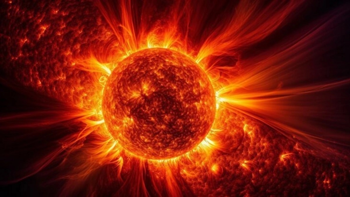 Mala salud y problemas de comunicación por radio: debido a una fuerte erupción solar, una fuerte tormenta magnética de clase G3 se abate sobre la Tierra. Mala salud y problemas de comunicación por radio: debido a una fuerte erupción solar, una fuerte tormenta magnética de clase G3 se abate sobre la Tierra.