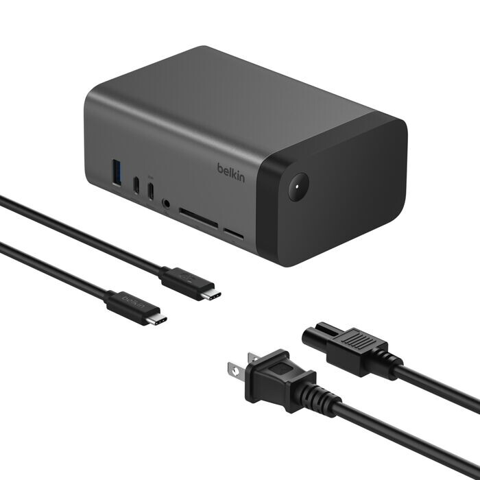 Belkin BoostCharge Power Bank con cable Belkin BoostCharge Power Bank con cable