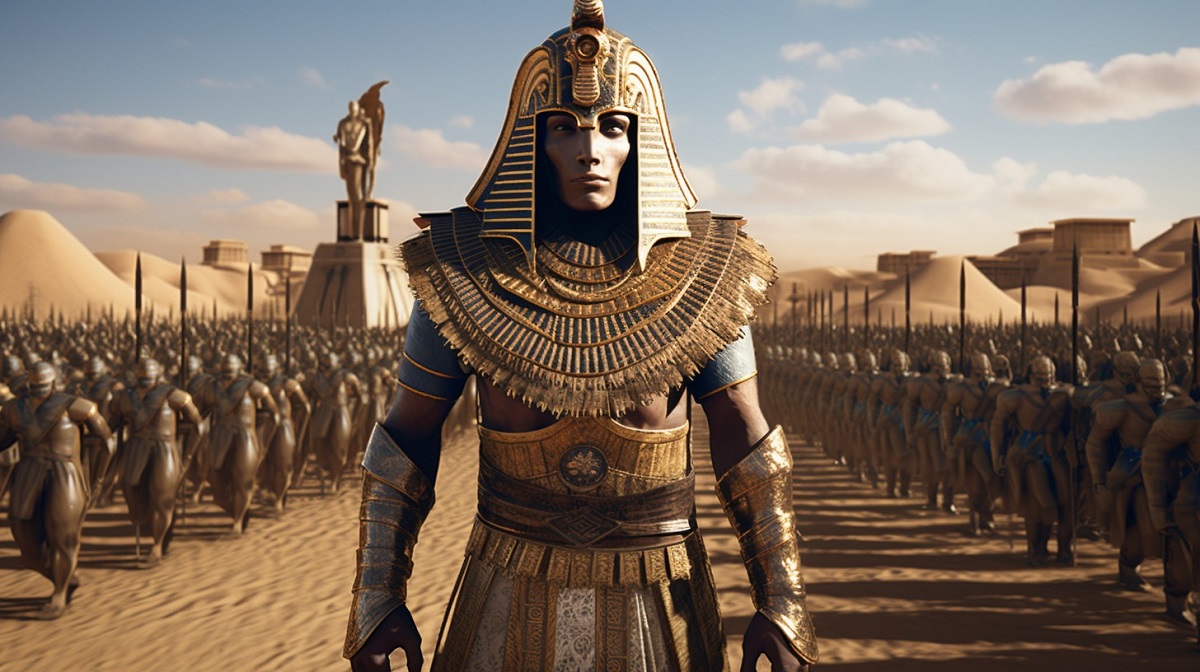 Steam ha lanzado el acceso anticipado al juego de estrategia histórica Total War: Pharaoh para quienes lo hayan reservado. Steam ha lanzado el acceso anticipado al juego de estrategia histórica Total War: Pharaoh para quienes lo hayan reservado.