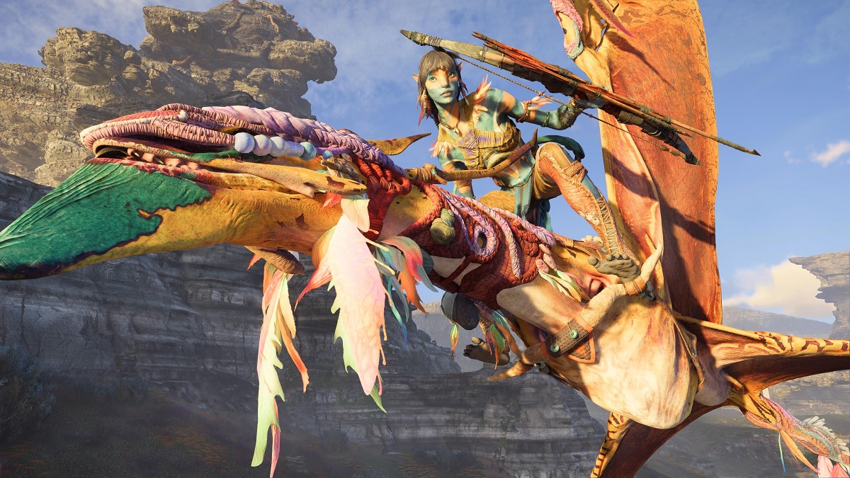 Descubierto un error crítico: Ubisoft pospuso en el último momento el lanzamiento del segundo complemento Secrets of the Spires para Avatar: Frontiers of Pandora. Descubierto un error crítico: Ubisoft pospuso en el último momento el lanzamiento del segundo complemento Secrets of the Spires para Avatar: Frontiers of Pandora.