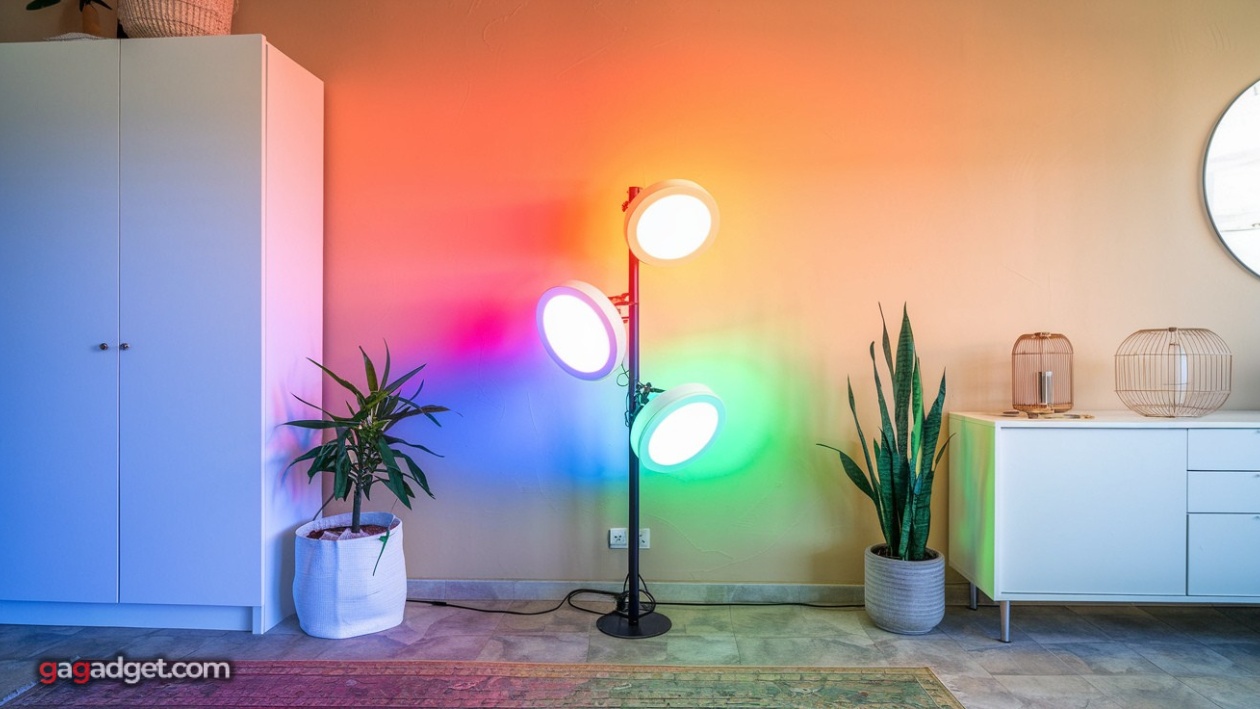 sistema autónomo de iluminación inteligente