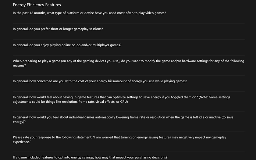 Windowscentral: Microsoft estudia ampliar las funciones de ahorro de energía para los juegos de Xbox y PC-2 Windowscentral: Microsoft estudia ampliar las funciones de ahorro de energía para los juegos de Xbox y PC-2