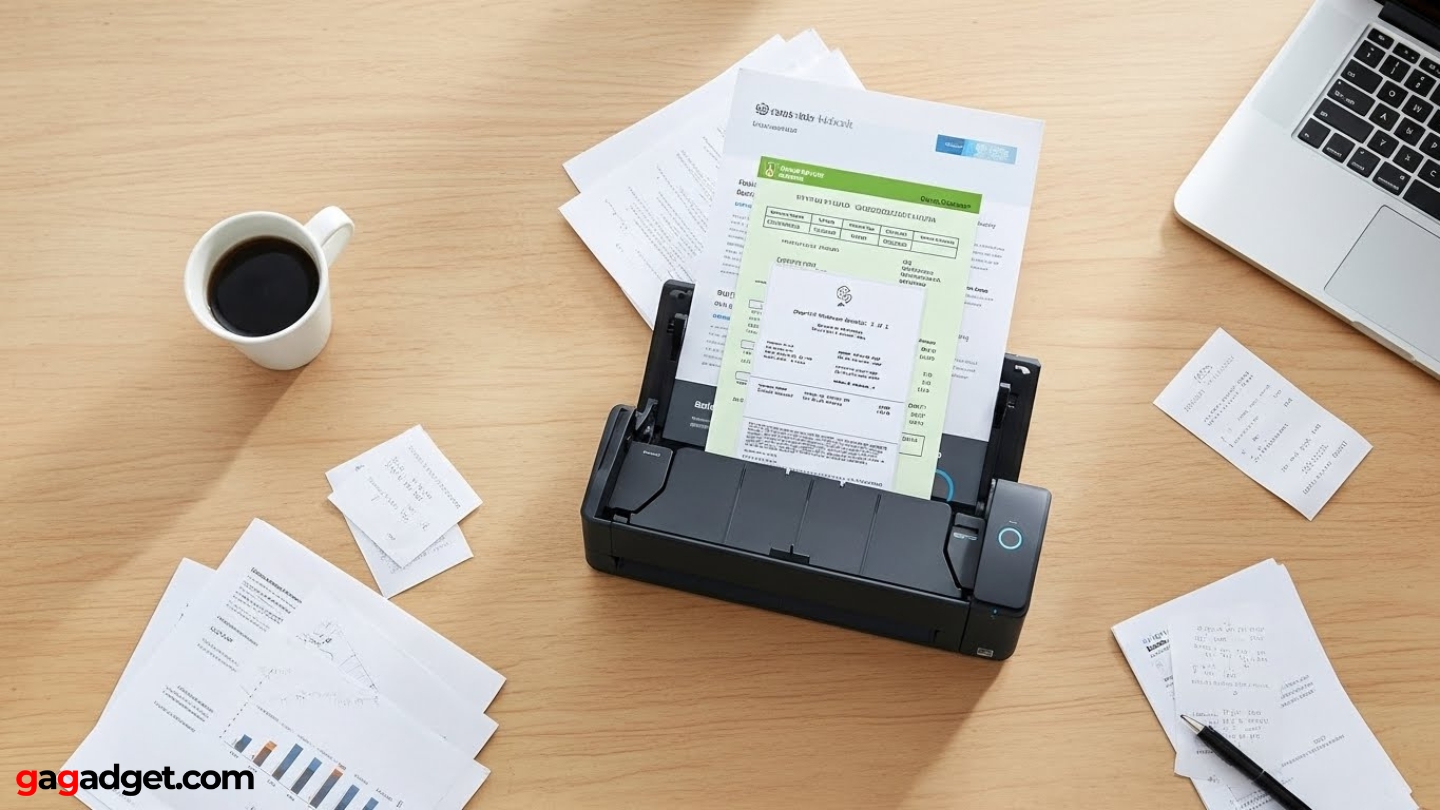 mejores escáneres portátiles