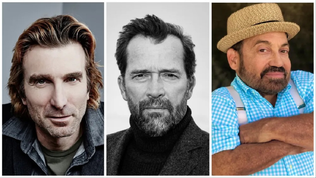 Variety ha dado a conocer el reparto de tres papeles importantes en la cuarta temporada de The Witcher. Variety ha dado a conocer el reparto de tres papeles importantes en la cuarta temporada de The Witcher.