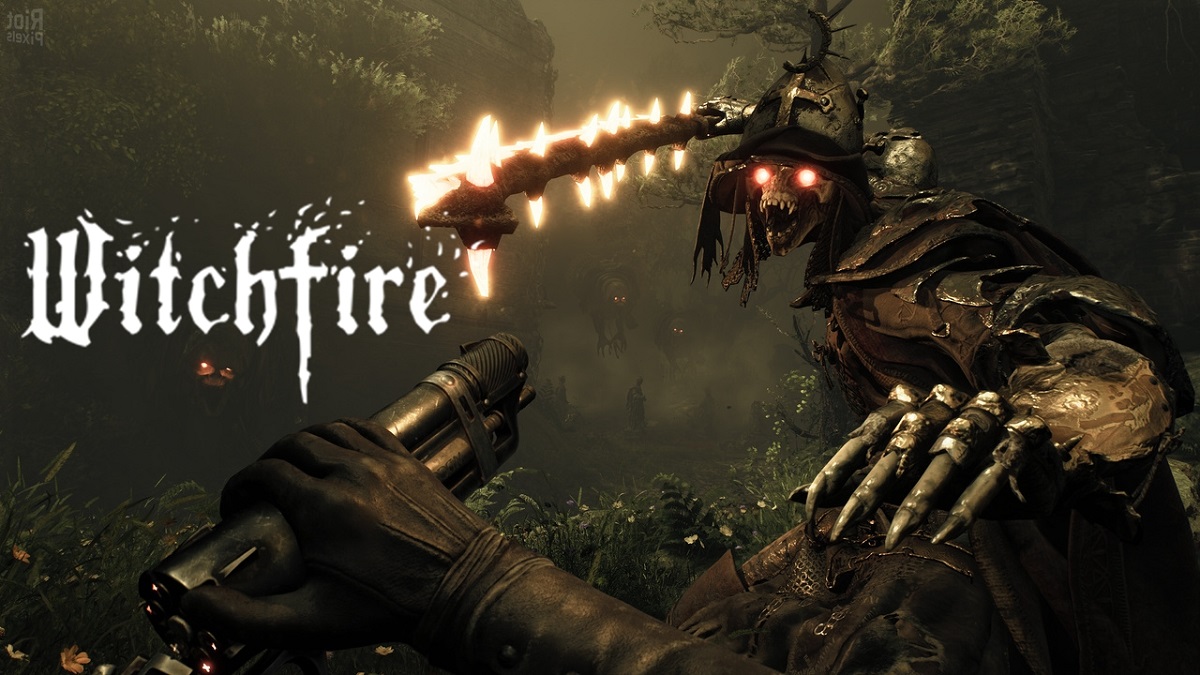 Un blogger ha revelado 30 minutos de juego del ambicioso shooter polaco Witchfire, de los creadores de Painkiller y Bulletstorm. Un blogger ha revelado 30 minutos de juego del ambicioso shooter polaco Witchfire, de los creadores de Painkiller y Bulletstorm.