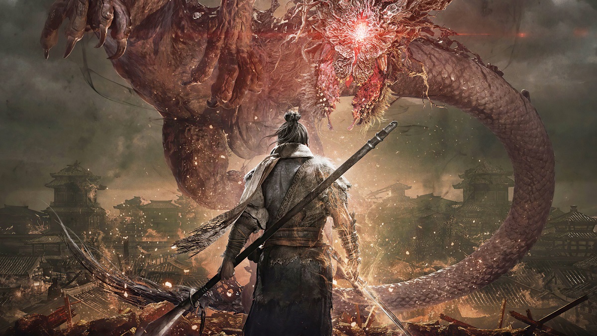 Personajes vívidos, coloridas batallas y monstruos míticos en el tráiler de la historia del RPG de acción Wo Long: Fallen Dynasty