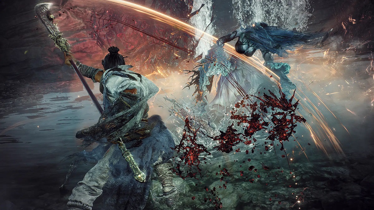 Combates encarnizados en un bosquecillo de bambú: el nuevo vídeo de Wo Long: Fallen Dynasty revela el sistema de combate del juego Combates encarnizados en un bosquecillo de bambú: el nuevo vídeo de Wo Long: Fallen Dynasty revela el sistema de combate del juego