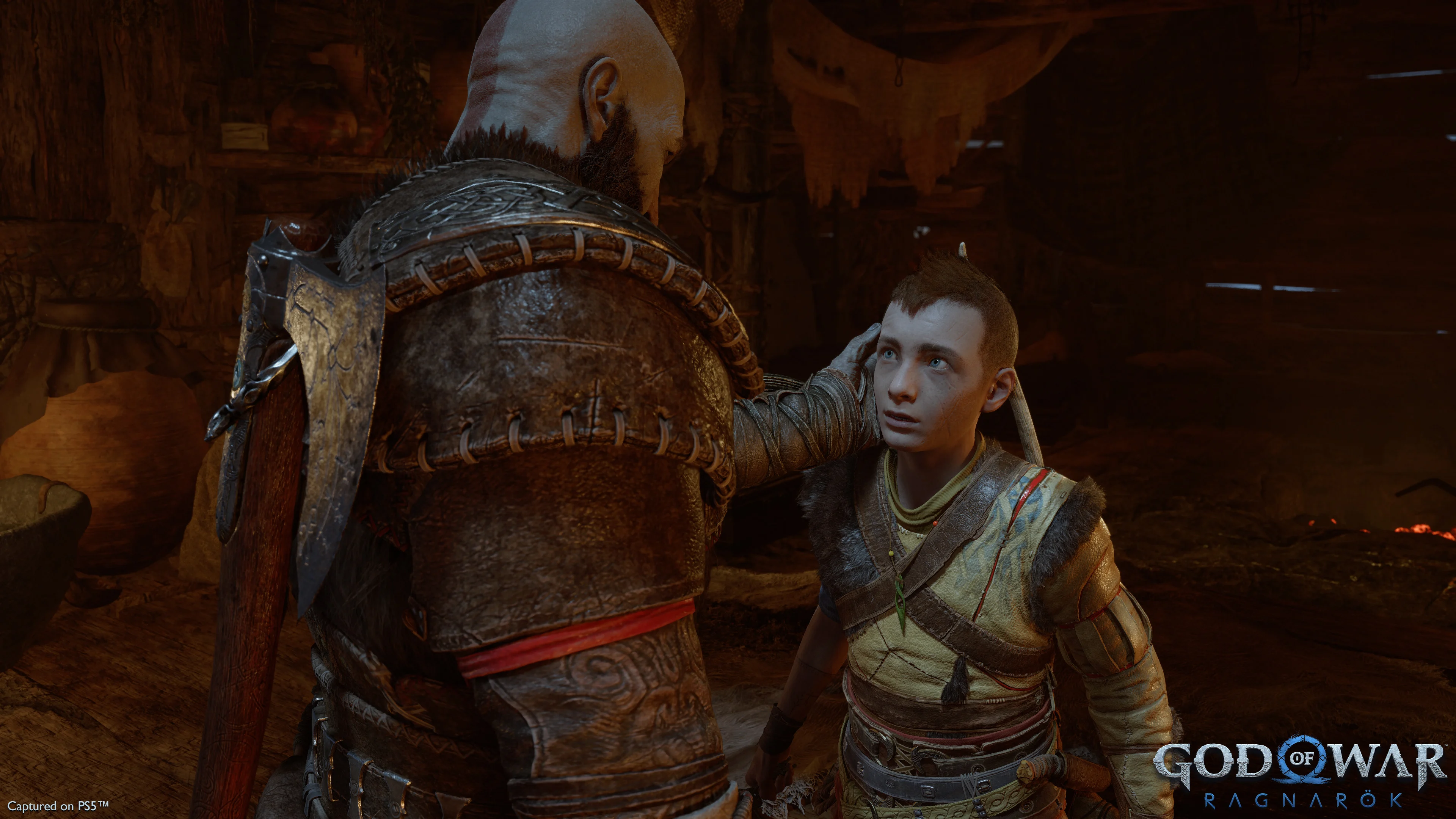 Los primeros avances de God of War: Ragnarok. Los periodistas alaban el juego por el sistema de combate, los gráficos, el mundo vivo, los puzles y el personaje-2 Los primeros avances de God of War: Ragnarok. Los periodistas alaban el juego por el sistema de combate, los gráficos, el mundo vivo, los puzles y el personaje-2