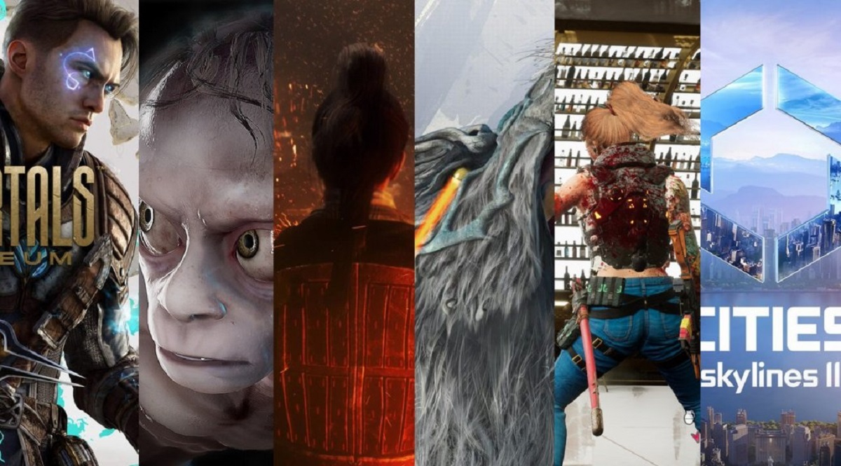Los expertos de DSOGaming han elaborado una lista con las versiones de juegos para PC que más fracasarán en 2023 Los expertos de DSOGaming han elaborado una lista con las versiones de juegos para PC que más fracasarán en 2023
