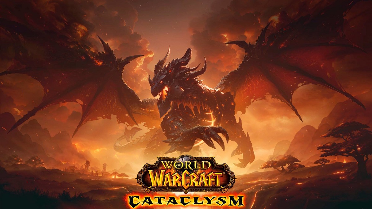 Cataclysm ha comenzado en World of Warcraft Classic: el icónico complemento ha encontrado una segunda vida Cataclysm ha comenzado en World of Warcraft Classic: el icónico complemento ha encontrado una segunda vida