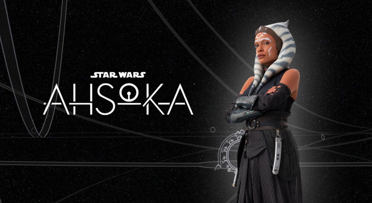 Viejos amigos y nuevos enemigos: Disney ha lanzado carteles con los principales personajes de la serie Ahsoka