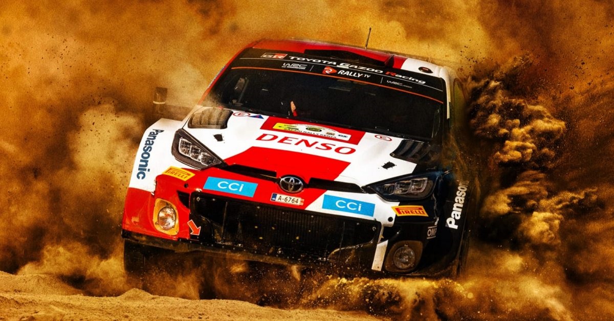 EA Sports WRC Season 2 traerá al juego nuevos circuitos, coches y el campeonato centroeuropeo de rallies EA Sports WRC Season 2 traerá al juego nuevos circuitos, coches y el campeonato centroeuropeo de rallies