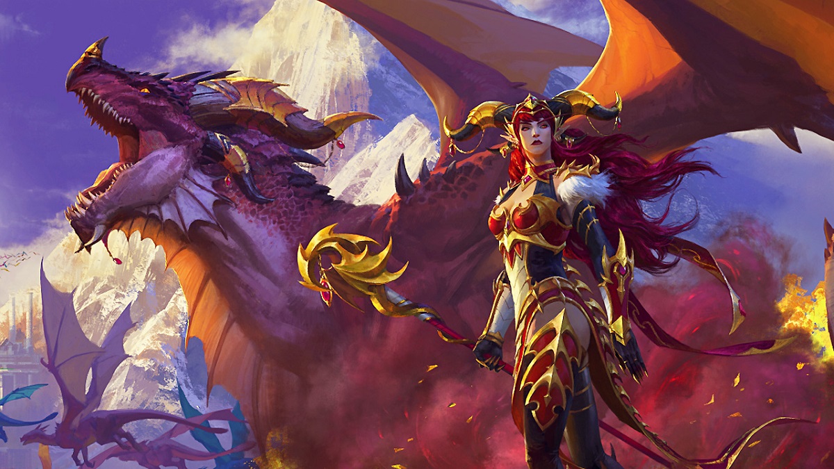 El lanzamiento de World of Warcraft: Dragonflight se ve empañado por problemas técnicos: los jugadores no pueden llegar a las nuevas localizaciones El lanzamiento de World of Warcraft: Dragonflight se ve empañado por problemas técnicos: los jugadores no pueden llegar a las nuevas localizaciones